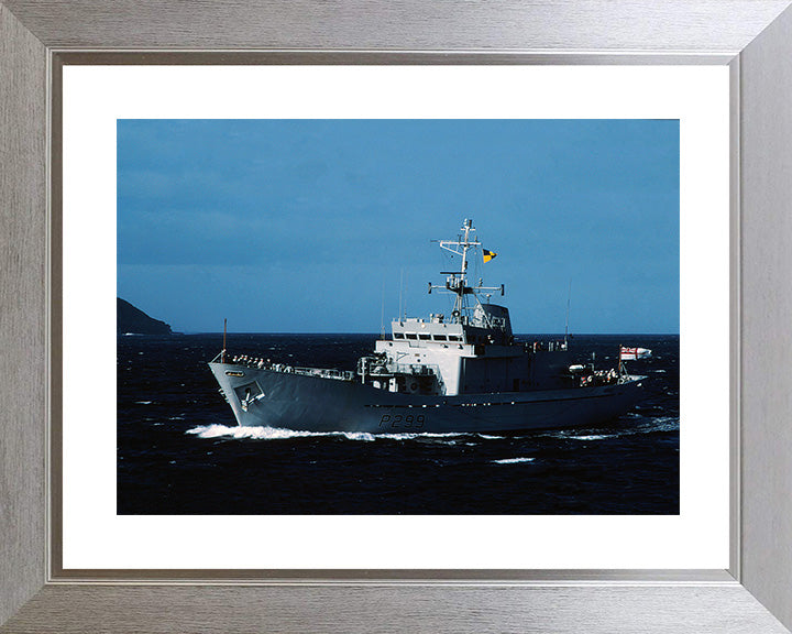 HMS Orkney P299 | Photo Print | Framed Print | Island Class | Patrol Vessel | Royal Navy Hampshire Prints
