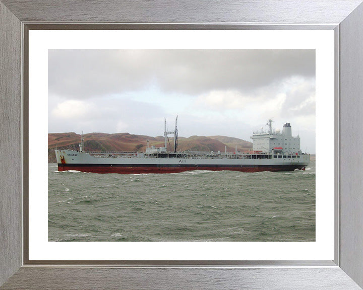 RFA Oakleaf A111 | Photo Print | Framed Print | Leaf Class | Support Tanker | Royal Fleet Auxiliary Hampshire Prints