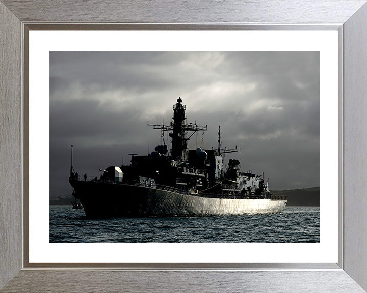 HMS Montrose F236 | Photo Print | Framed Print | Poster | Type 23 | Frigate | Royal Navy Hampshire Prints