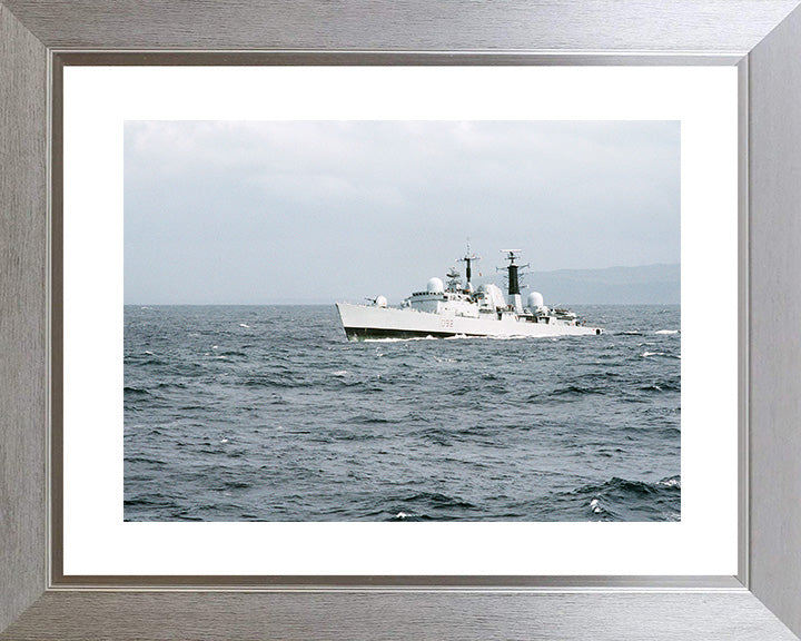 HMS Liverpool D92 | Photo Print | Framed Print | Poster | Type 42 | Destroyer | Royal Navy Hampshire Prints