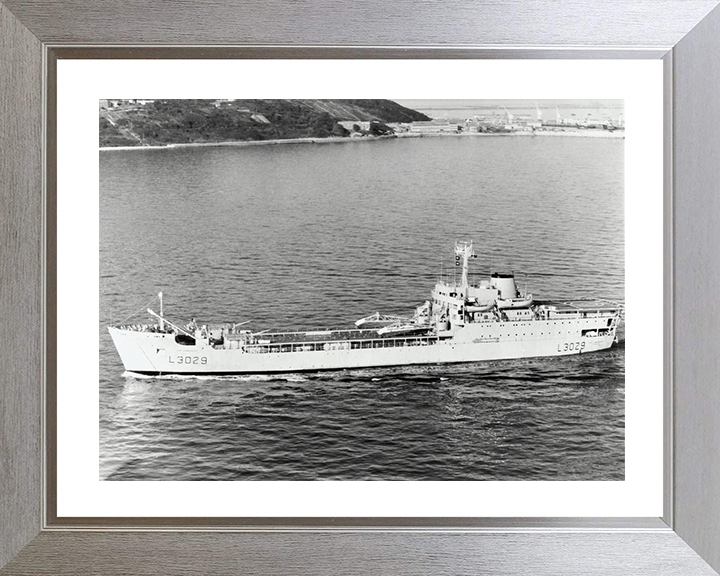 RFA Sir Lancelot L3029 | Photo Print | Framed Print | Round Table Class | Royal Fleet Auxiliary Hampshire Prints