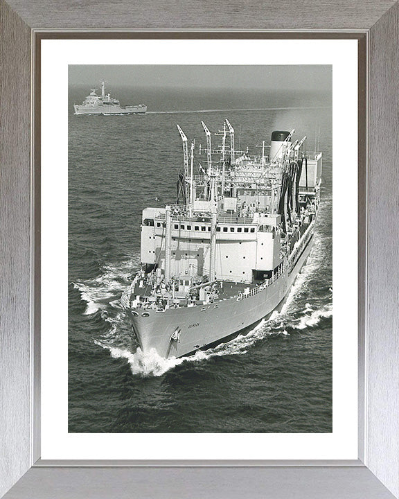 RFA Olmeda A124 | Photo Print | Framed Print | Poster | Ol Class | Tanker | Royal Fleet Auxiliary Hampshire Prints