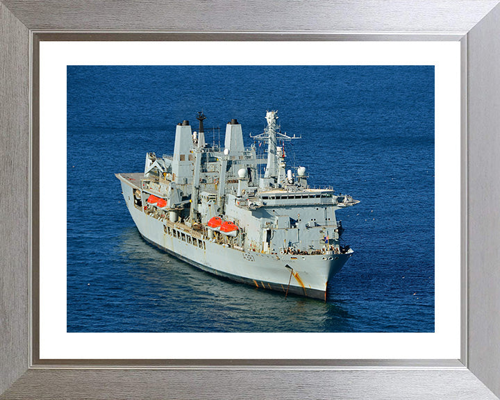 RFA Fort Victoria A387 | Photo Print | Framed Print | Fort Class | Tanker | Royal Fleet Auxiliary Hampshire Prints