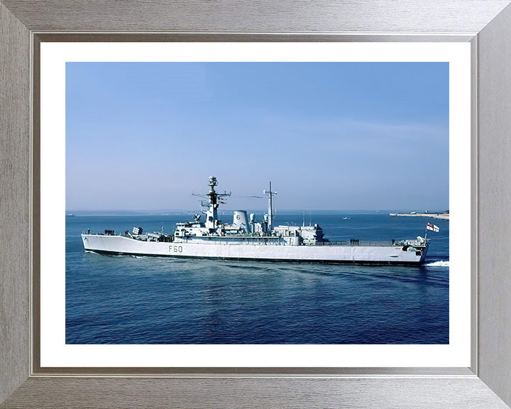 HMS Jupiter F60 | Photo Print | Framed Print | Poster | Leander Class | Frigate | Royal Navy Hampshire Prints