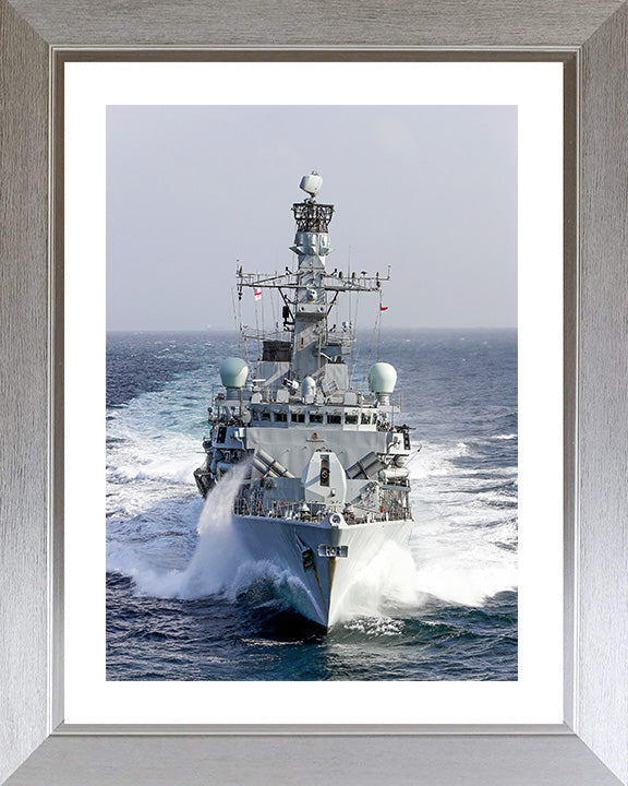 HMS Montrose F236 | Photo Print | Framed Print | Poster | Type 23 | Frigate | Royal Navy Hampshire Prints