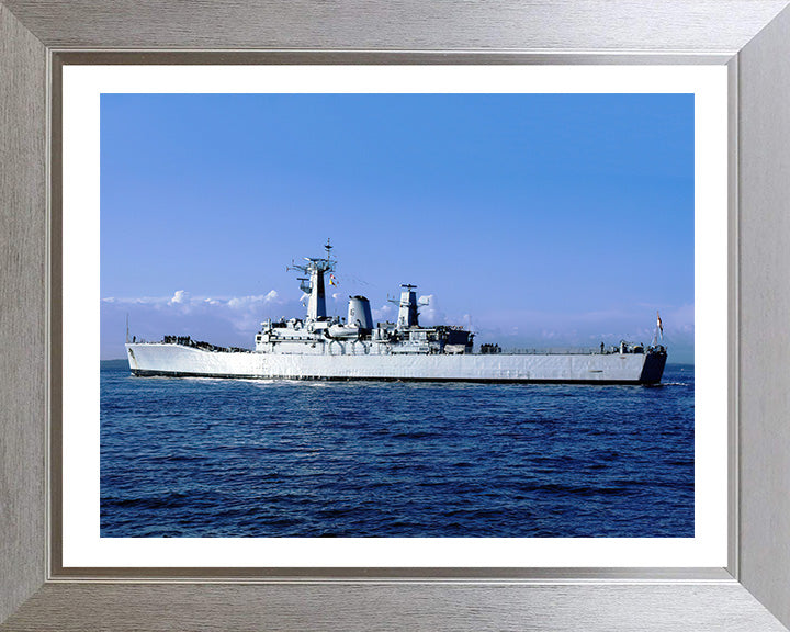 HMS Juno F52 | Photo Print | Framed Print | Poster | Leander Class | Frigate | Royal Navy Hampshire Prints
