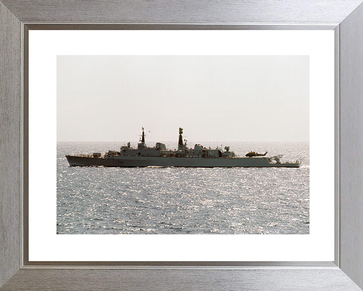 HMS Antrim D18 | Photo Print | Framed Print | County Class | Destroyer | Royal Navy Hampshire Prints