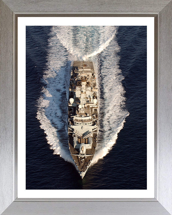 HMS Kent F78 | Photo Print | Framed Print | Poster | Type 23 | Frigate | Royal Navy Hampshire Prints
