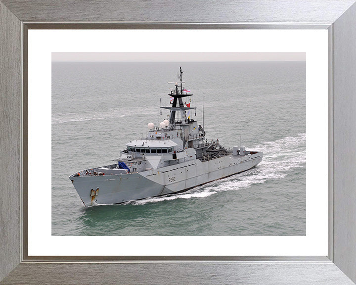 HMS Severn P282 | Photo Print | Framed Print | River Class | Patrol Vessel | Royal Navy Hampshire Prints