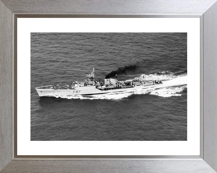 HMS Russell F97 | Photo Print | Framed Print | Blackwood Class | Frigate | Royal Navy Hampshire Prints