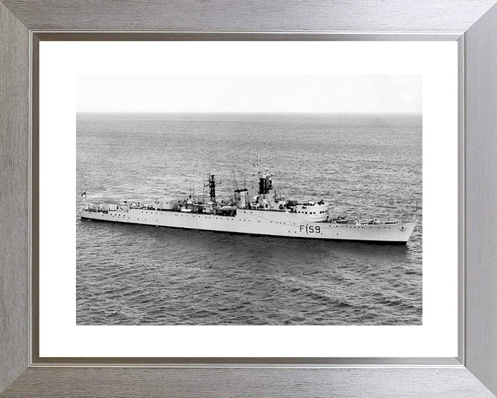 HMS Wakeful F159 (R59) Royal Navy Type 15 frigate Photo Print or Framed Print - Hampshire Prints