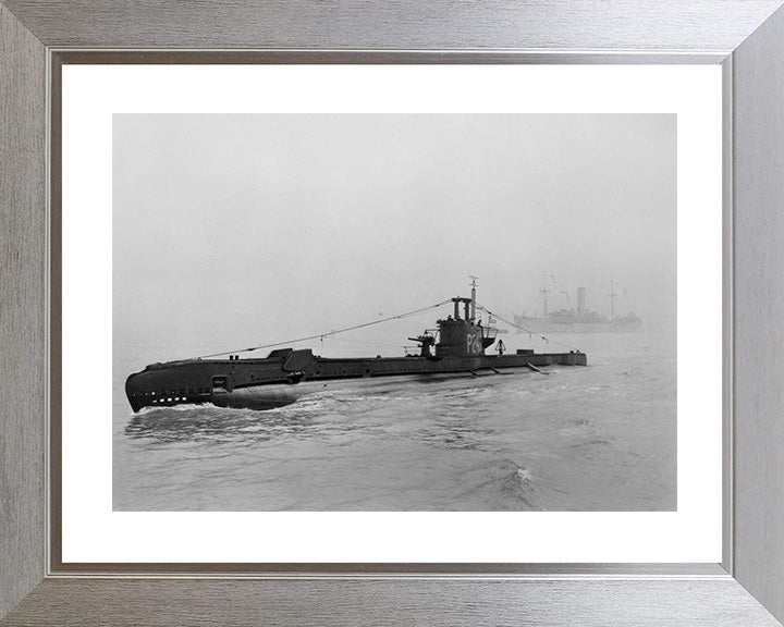 HMS Stygian P249 Submarine | Photo Print | Framed Print | Poster | S Class | Royal Navy Hampshire Prints