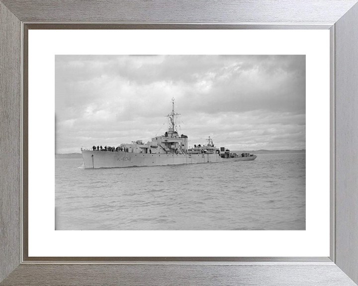 HMS Annan K404 | Photo Print | Framed Print | Poster | River Class | Frigate | Royal Navy Hampshire Prints