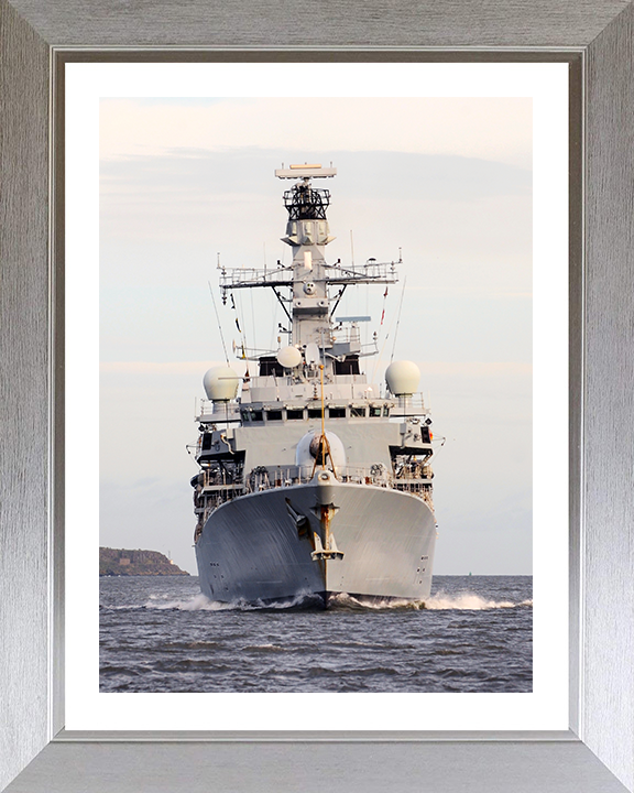 HMS Kent F78 | Photo Print | Framed Print | Poster | Type 23 | Frigate | Royal Navy