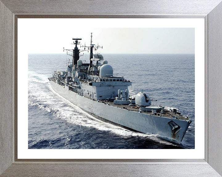 HMS Liverpool D92 | Photo Print | Framed Print | Poster | Type 42 | Destroyer | Royal Navy Hampshire Prints