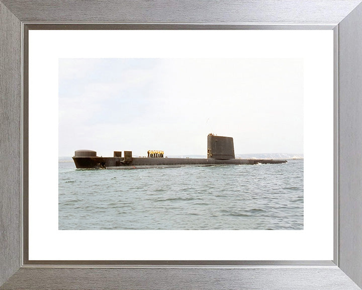 HMS Otter S15 Submarine | Photo Print | Framed Print | Oberon Class | Royal Navy Hampshire Prints