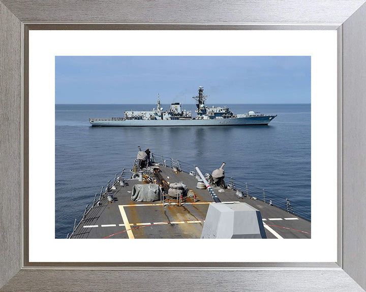 HMS Westminster F237 | Photo Print | Framed Print | Poster | Type 23 | Frigate | Royal Navy Hampshire Prints