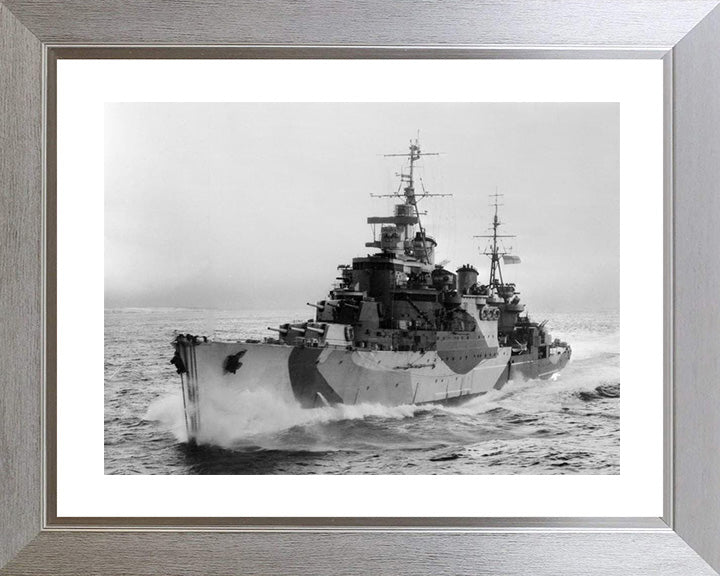 HMS Birmingham C19 | Photo Print | Framed Print | Town Class | Light Cruiser | Royal Navy Hampshire Prints