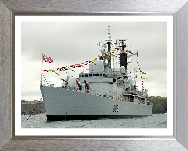 HMS Exeter D89 | Photo Print | Framed Print | Poster | Type 42 | Destroyer | Royal Navy Hampshire Prints