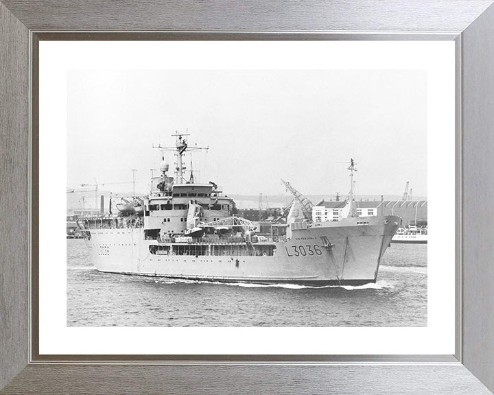RFA Sir Percivale L3036 | Photo Print | Framed Print | Round Table Class | Royal Fleet Auxiliary Hampshire Prints