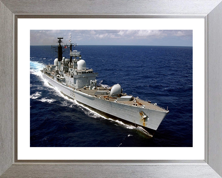 HMS Manchester D95 | Photo Print | Framed Print | Type 42 | Destroyer | Royal Navy Hampshire Prints