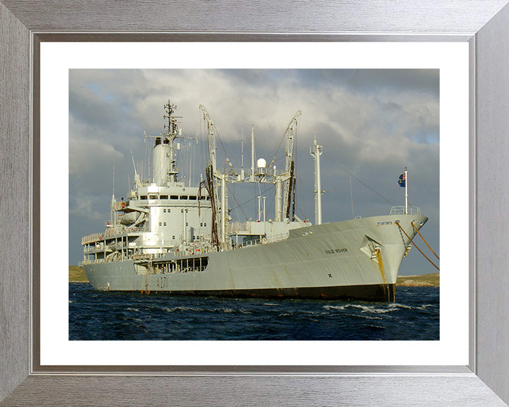 RFA Gold Rover A271 | Photo Print | Framed Print | Rover Class | Fleet Tanker | Royal Fleet Auxiliary Hampshire Prints
