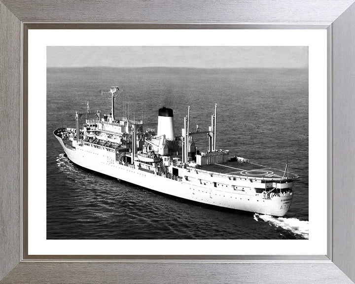 RFA Stromness A344 | Photo Print | Framed Print | Fleet Stores Ship | Royal Fleet Auxiliary Hampshire Prints
