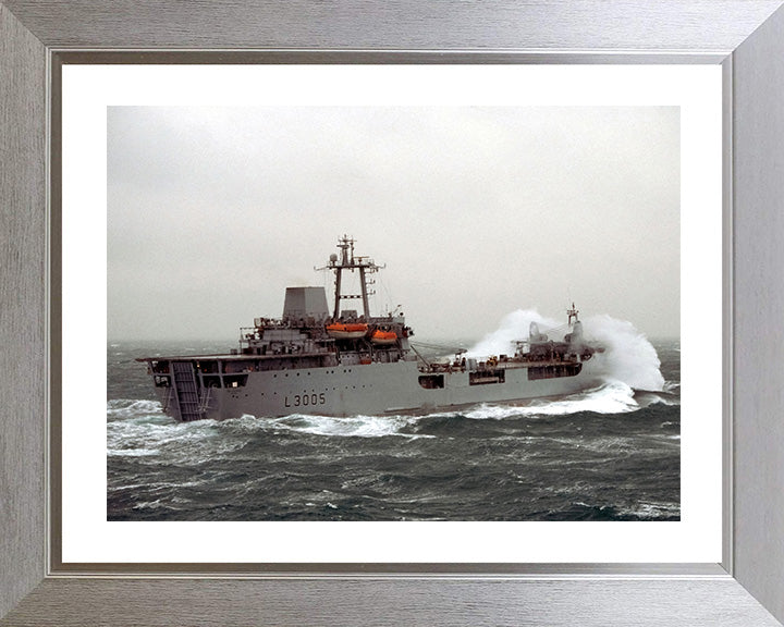 RFA Sir Galahad L3005 | Photo Print | Framed Print | Round Table Class | Royal Fleet Auxiliary Hampshire Prints