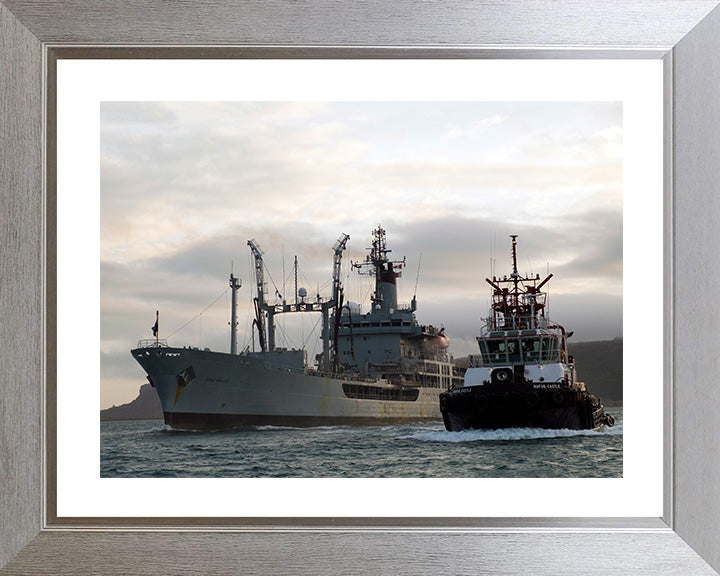 RFA Gold Rover A271 | Photo Print | Framed Print | Rover Class | Fleet Tanker | Royal Fleet Auxiliary Hampshire Prints