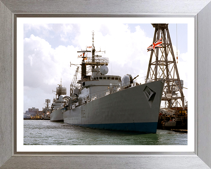 HMS Exeter D89 | Photo Print | Framed Print | Poster | Type 42 | Destroyer | Royal Navy Hampshire Prints