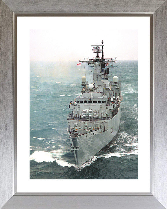 HMS Sheffield F96 | Photo Print | Framed Print | Poster | Type 22 | Frigate | Royal Navy Hampshire Prints