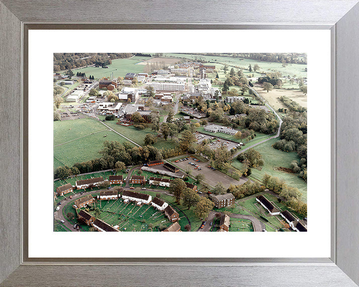 HMS Dryad | Photo Print | Framed Print | Poster | Shore Establishment | Royal Navy Hampshire Prints