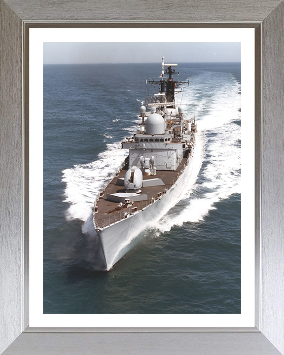 HMS Gloucester D96 | Photo Print | Framed Print | Type 42 | Destroyer | Royal Navy Hampshire Prints
