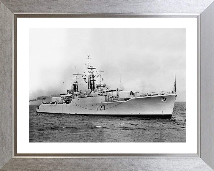 HMS Lynx F27 | Photo Print | Framed Print | Poster | Leopard Class | Frigate | Royal Navy Hampshire Prints