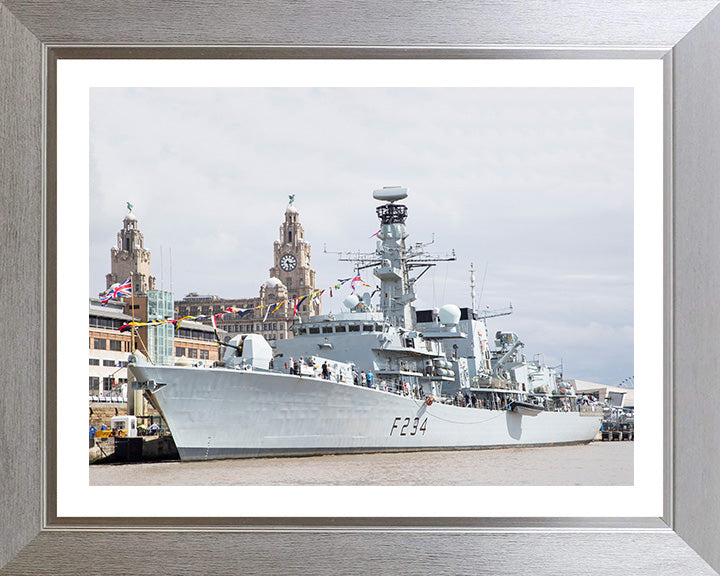 HMS Iron Duke F234 | Photo Print | Framed Print | Poster | Type 23 | Frigate | Royal Navy Hampshire Prints