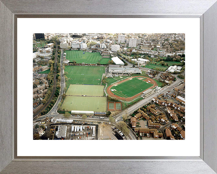 HMS Temeraire Portsmouth Hampshire Aerial Photo Print or Framed Photo Print - Hampshire Prints