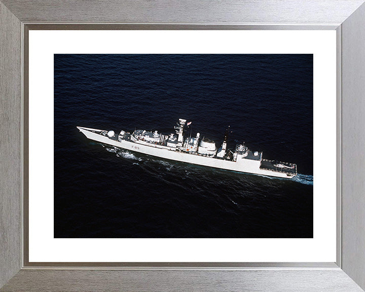 HMS Cumberland F85 | Photo Print | Framed Print | Poster | Type 22 | Frigate | Royal Navy Hampshire Prints