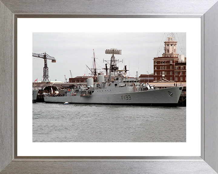 HMS Tartar F133 | Photo Print | Framed Print | Poster | Tribal Class | Frigate | Royal Navy Hampshire Prints