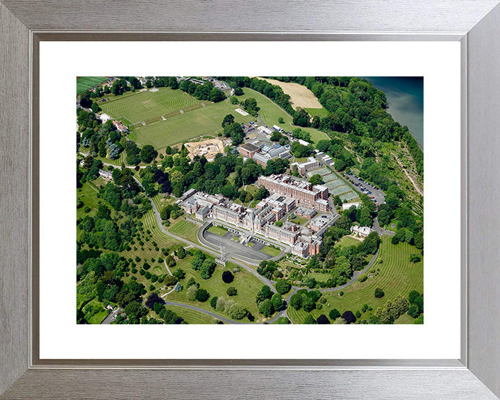 Britannia Royal Naval College (BRNC) Dartmouth Photo Print or Framed Photo Print - Hampshire Prints