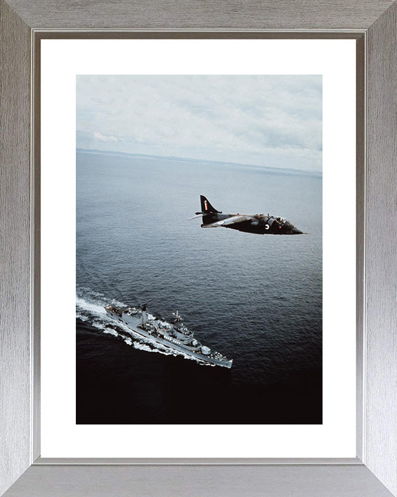 HMS Blake C99 | Photo Print | Framed Print | Tiger Class | Light Cruiser | Royal Navy Hampshire Prints