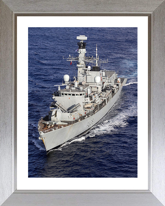 HMS Montrose F236 | Photo Print | Framed Print | Poster | Type 23 | Frigate | Royal Navy Hampshire Prints