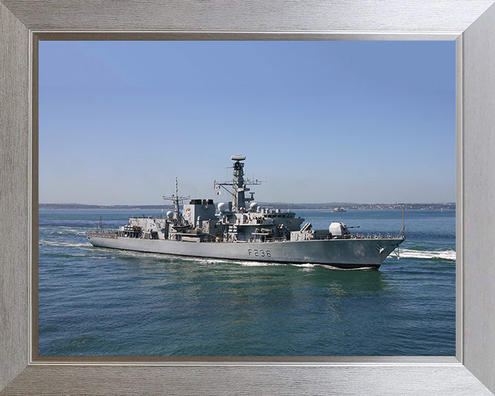 HMS Montrose F236 | Photo Print | Framed Print | Poster | Type 23 | Frigate | Royal Navy Hampshire Prints