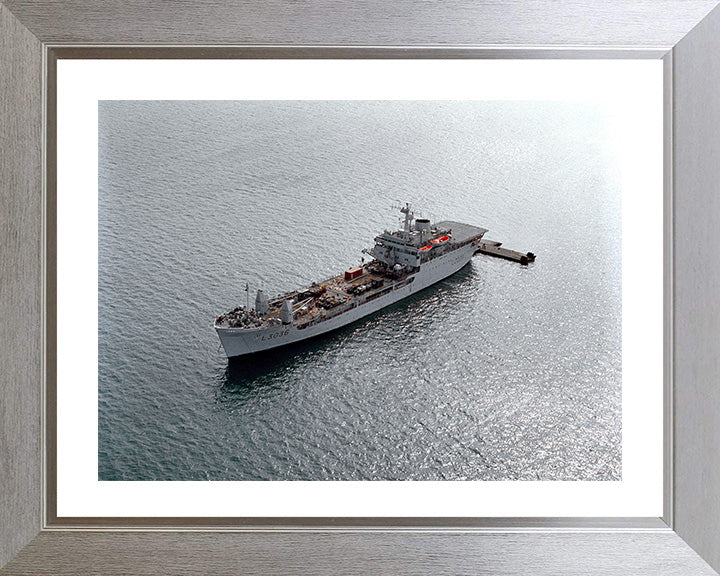 RFA Sir Percivale L3036 | Photo Print | Framed Print | Round Table Class | Royal Fleet Auxiliary Hampshire Prints