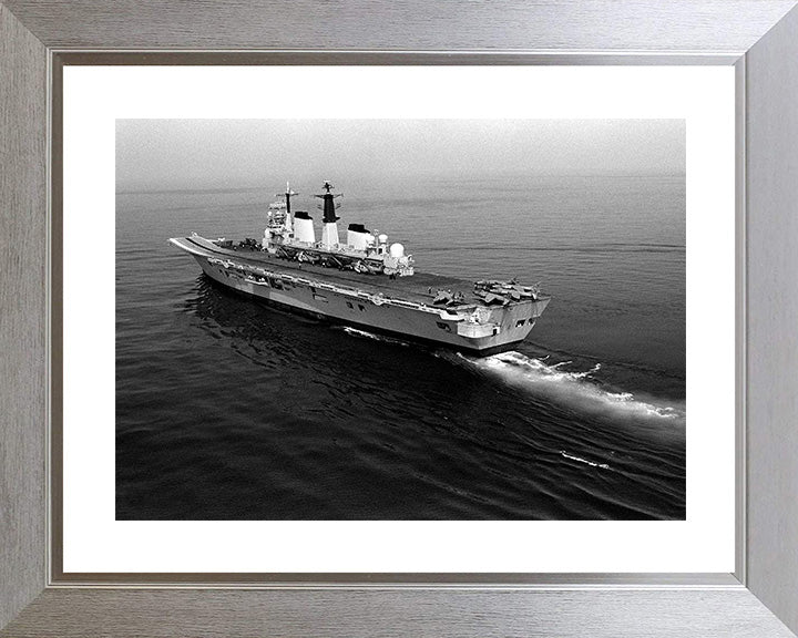 HMS Invincible R05 | Photo Print | Framed Print | Invincible Class | Aircraft Carrier | Royal Navy Hampshire Prints