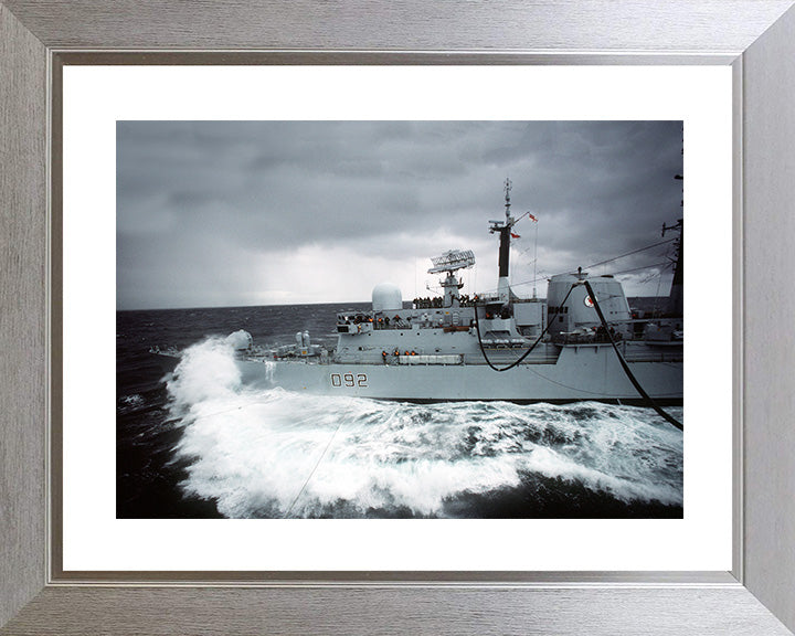 HMS Liverpool D92 | Photo Print | Framed Print | Poster | Type 42 | Destroyer | Royal Navy Hampshire Prints