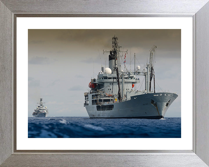 RFA Gold Rover A271 | Photo Print | Framed Print | Rover Class | Fleet Tanker | Royal Fleet Auxiliary Hampshire Prints