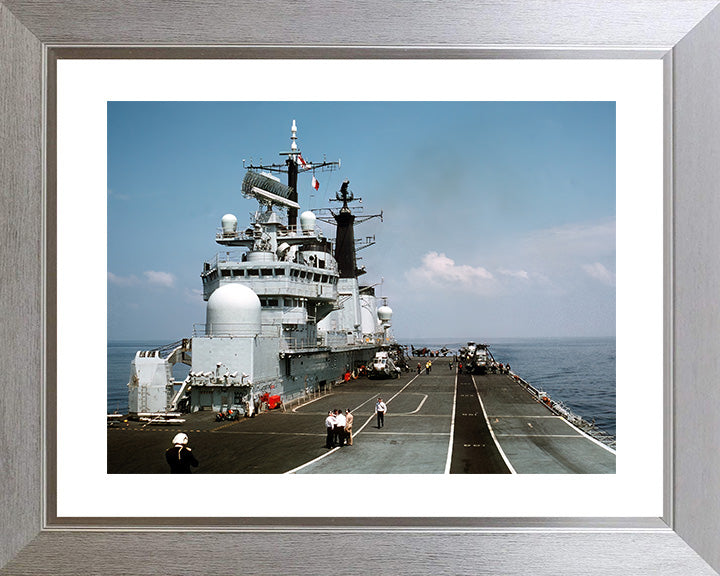HMS Invincible R05 | Photo Print | Framed Print | Invincible Class | Aircraft Carrier | Royal Navy Hampshire Prints
