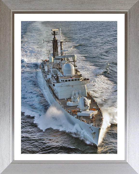 HMS Liverpool D92 | Photo Print | Framed Print | Poster | Type 42 | Destroyer | Royal Navy Hampshire Prints