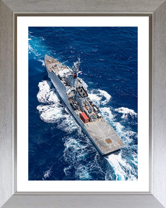 HMS Medway P223 Royal Navy River class patrol vessel Photo Print or Framed Print - Hampshire Prints