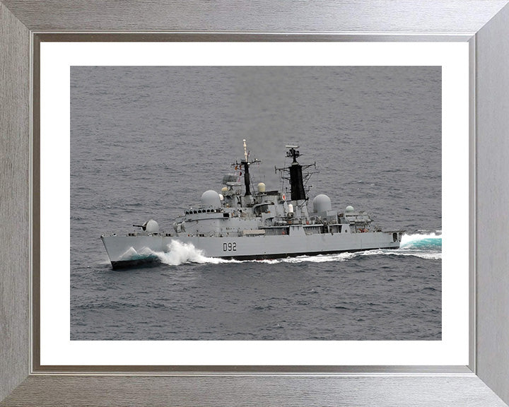 HMS Liverpool D92 | Photo Print | Framed Print | Poster | Type 42 | Destroyer | Royal Navy Hampshire Prints